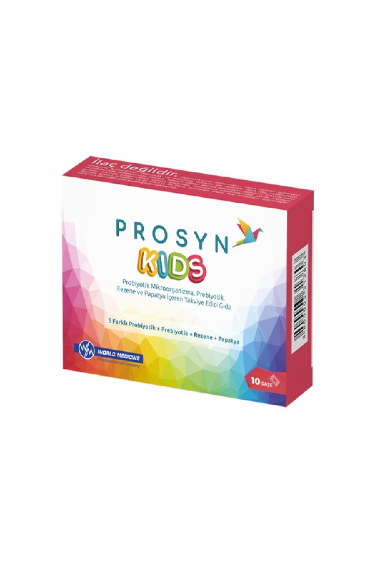 PROSYN KIDS 10 SASE           