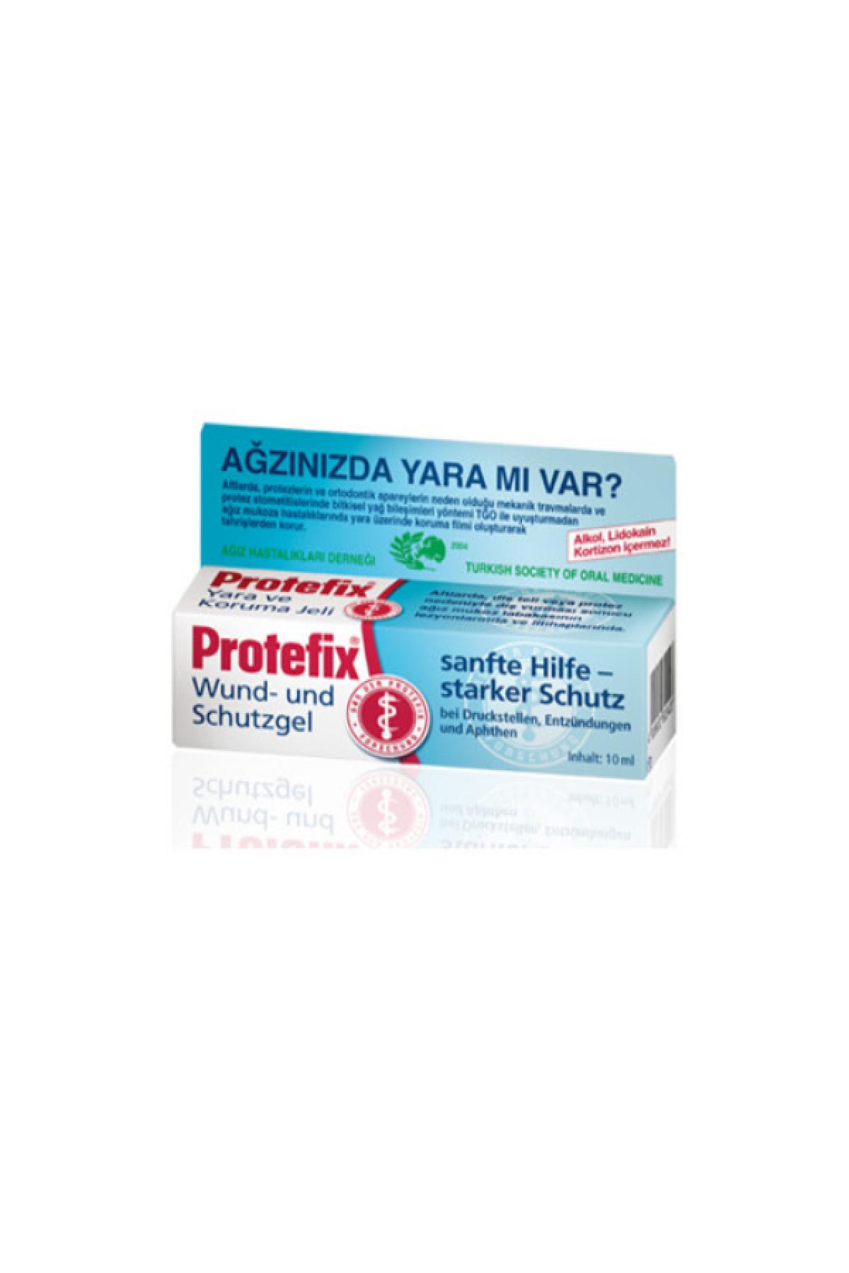 PROTEFIX AFT VE AGIZ YARA  