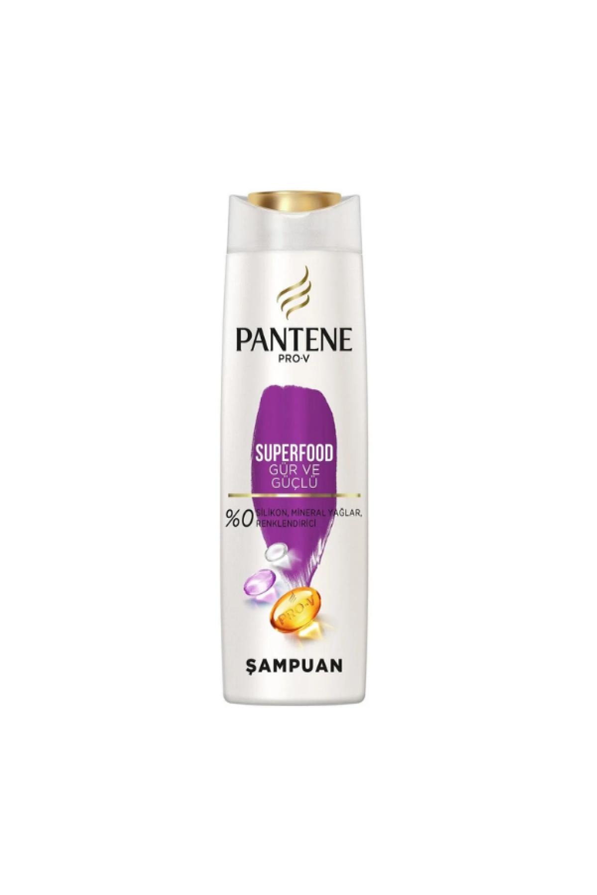 PANTENE SAMPUAN400MSUPERFOD
