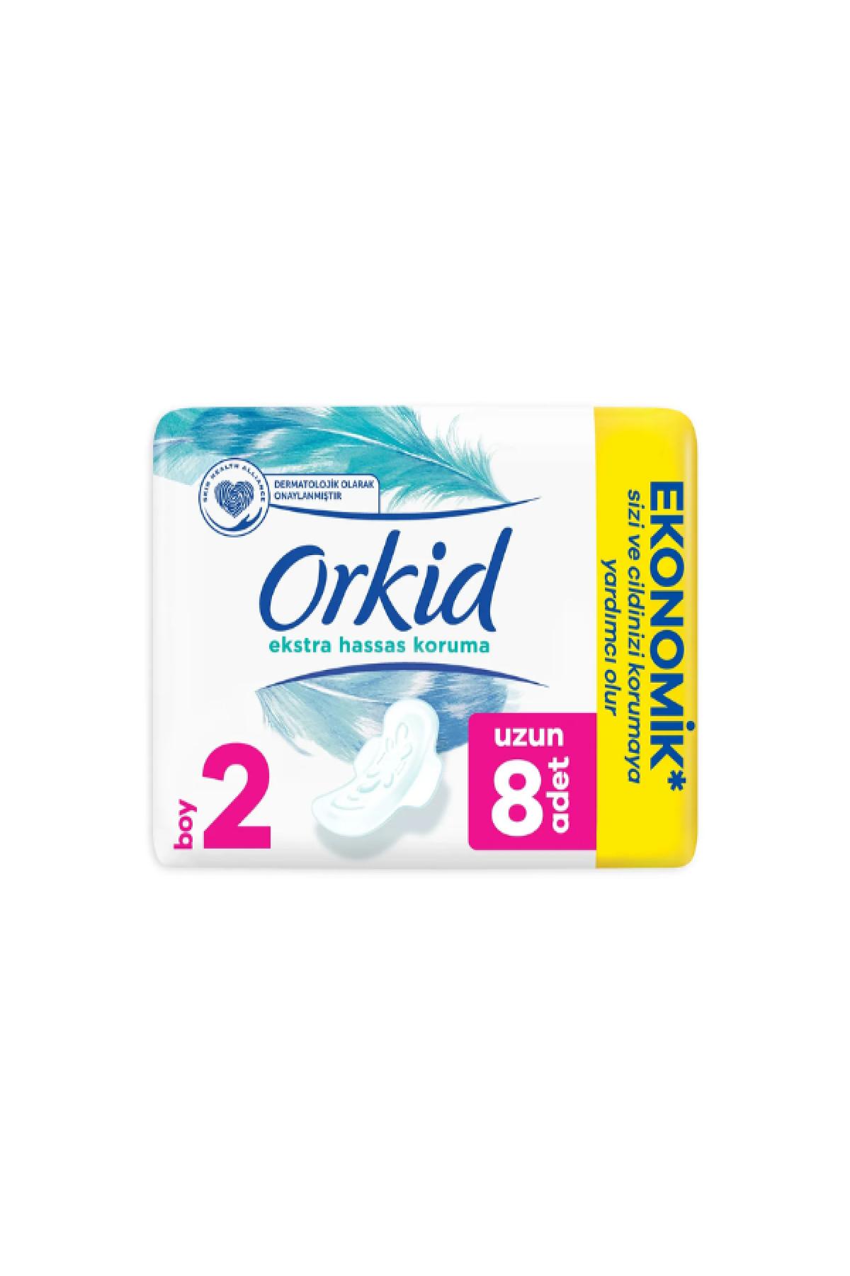 ORKID EXTRA HASSAS UZUN8 LI