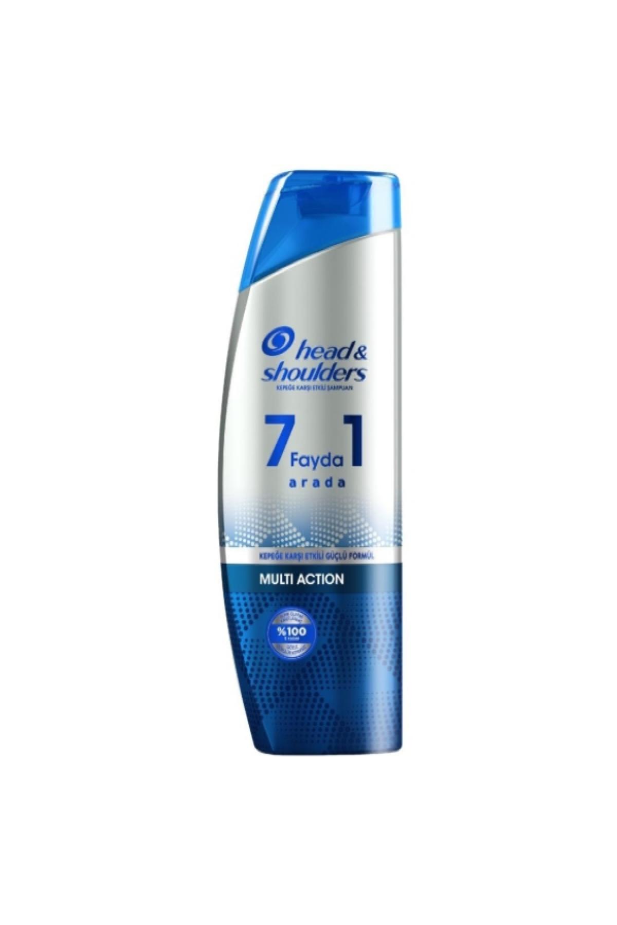 H&S 7IN1 MULTI ACTION 360ML