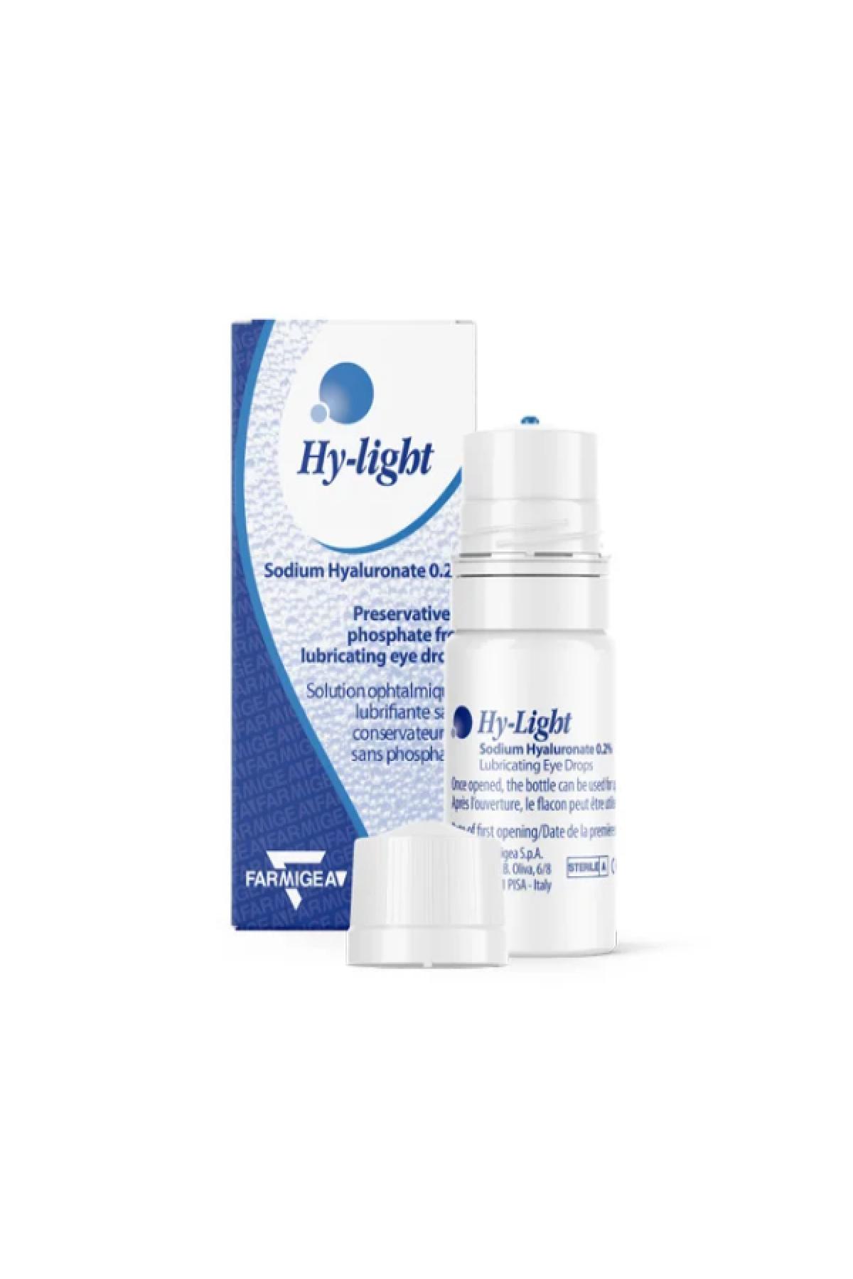 HY-LIGHT GOZ DAMLA 0.2%10MLSIS
