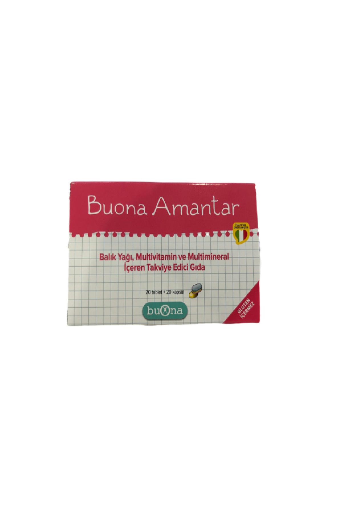 BUONA AMANTAR BALIK YAGI+MULTI
