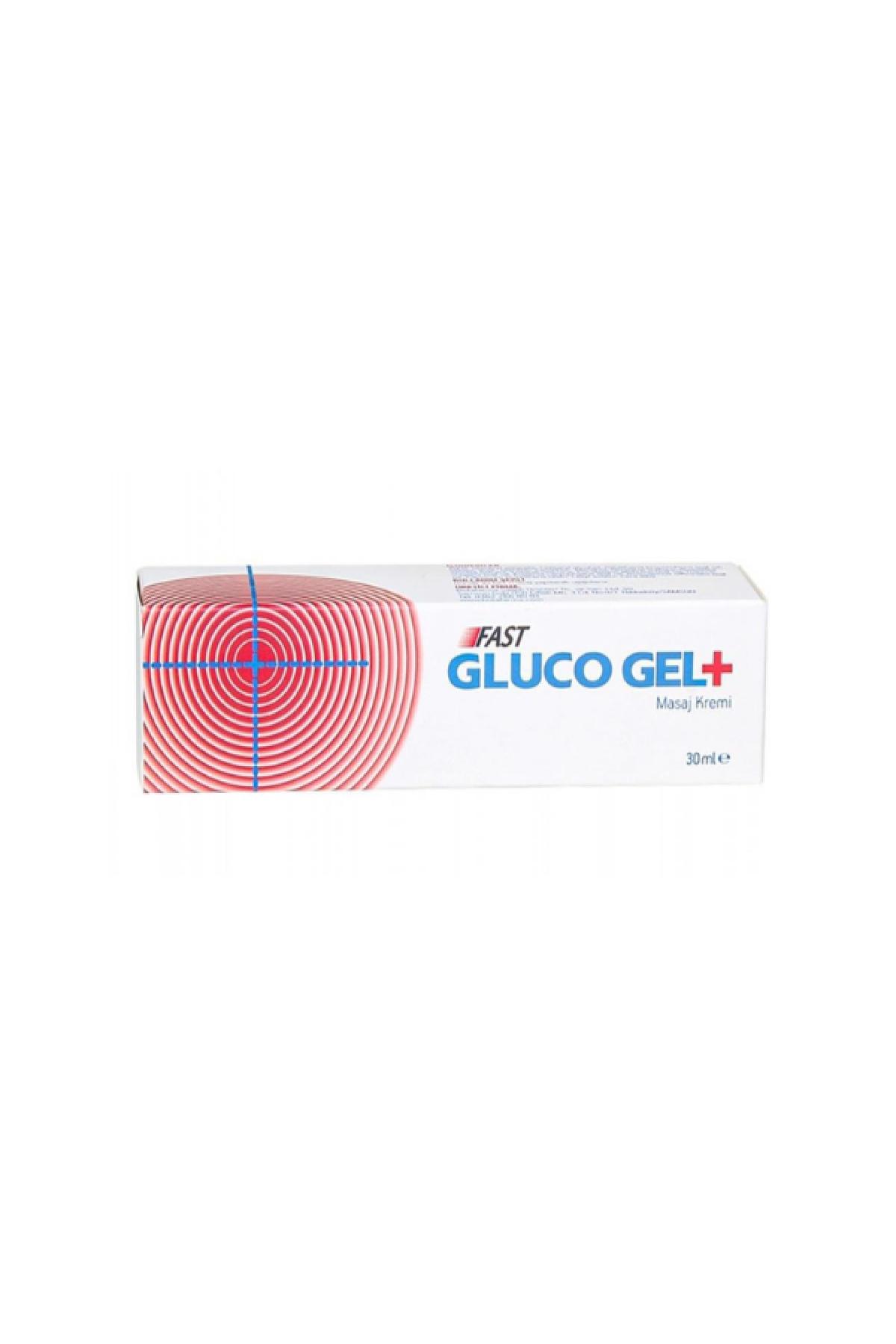 GLUCOGEL POMAT 30 GR          