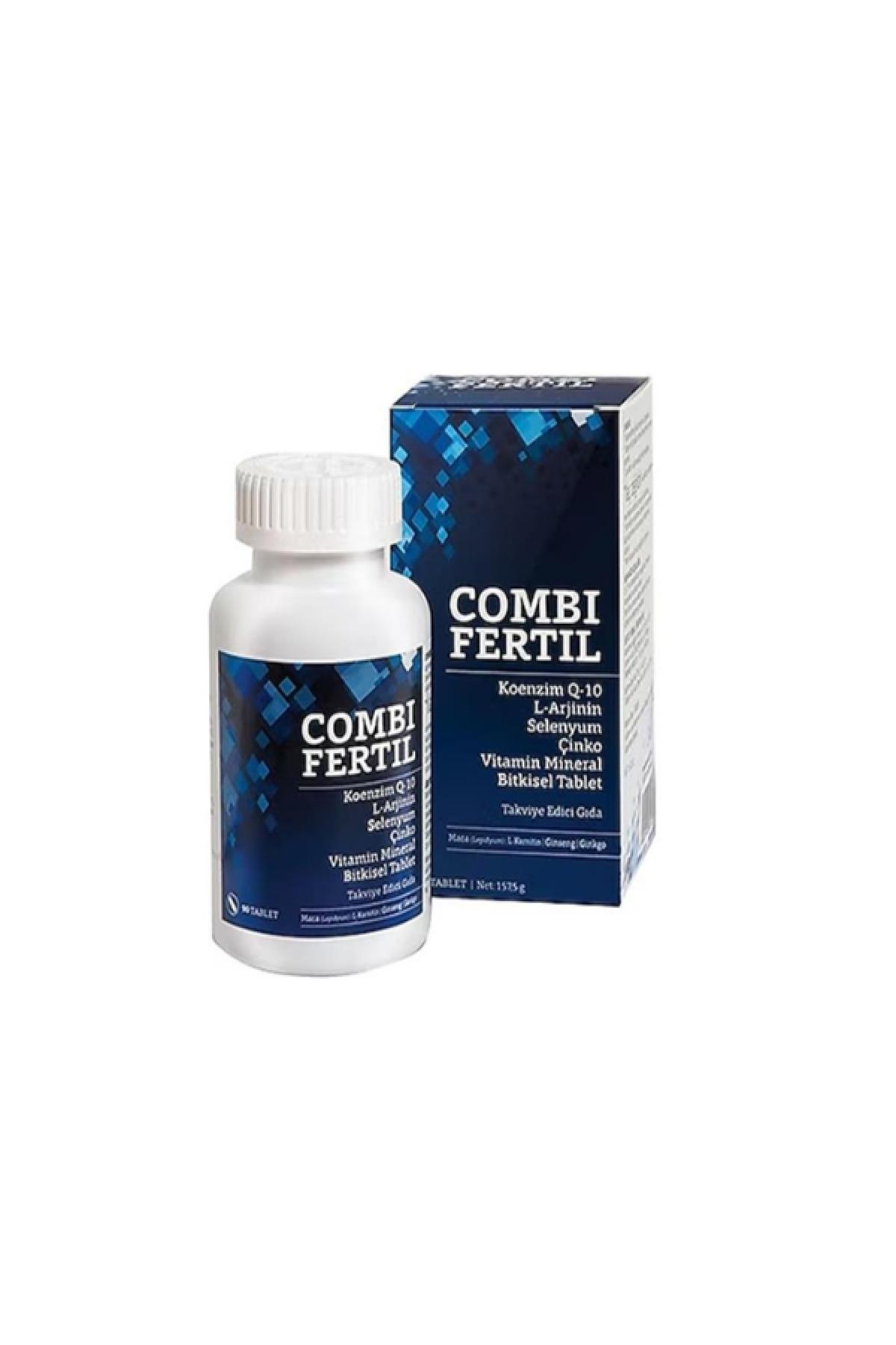 COMBIFERTIL 90 TABLET         