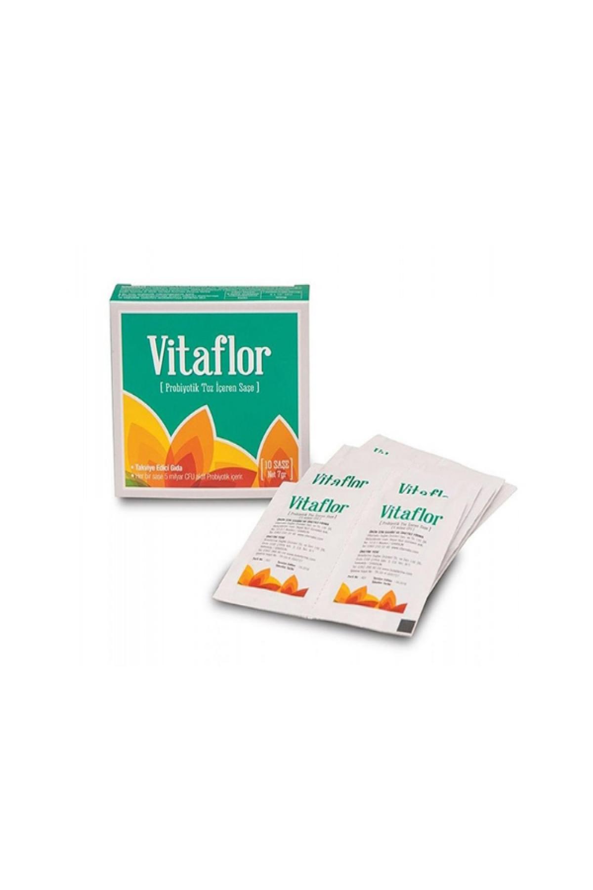 VITAFLOR 10 SASE              