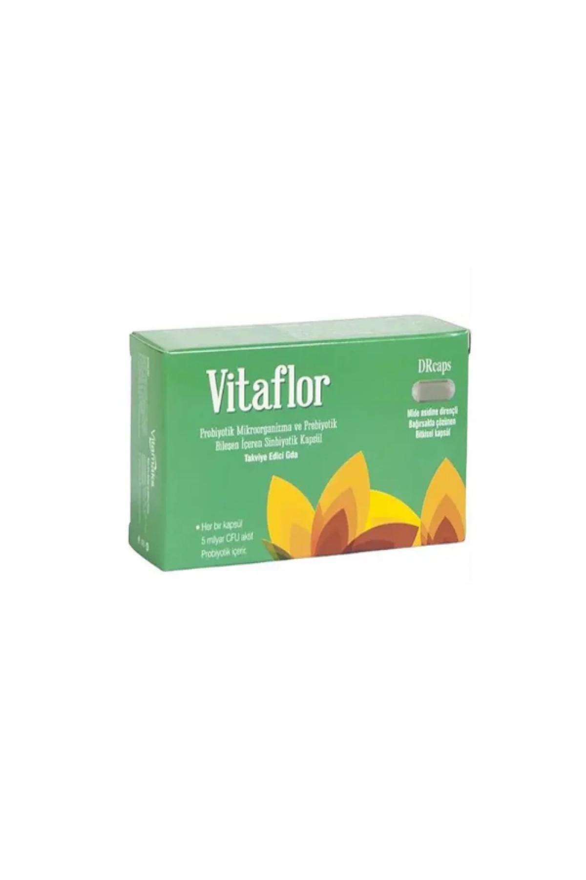 VITAFLOR 10 KAPSUL            