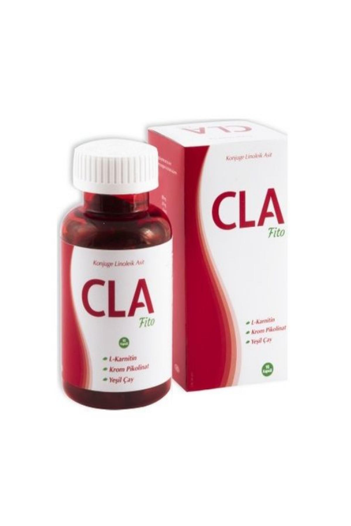CLA FITO 90 KAPSUL            