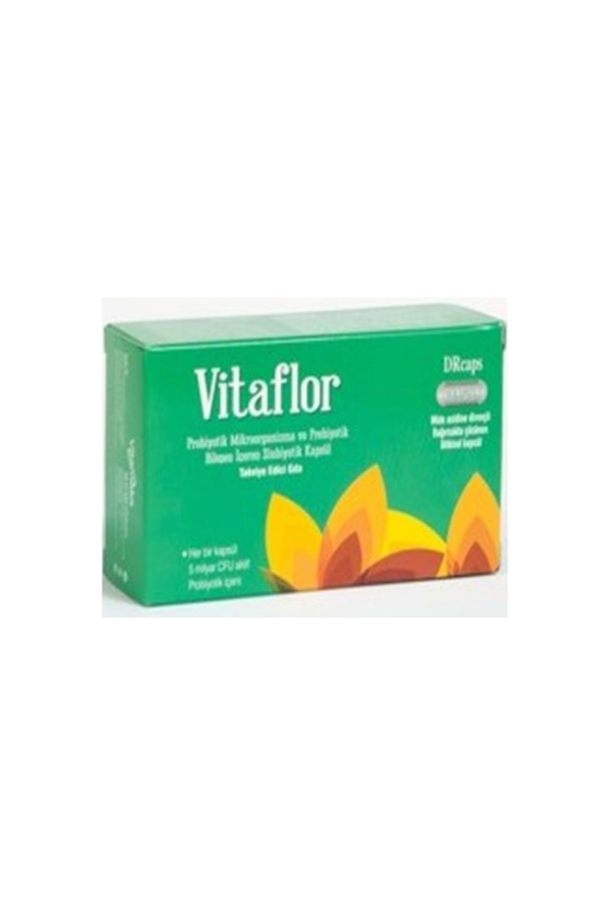 VITAFLOR 30 KAPSUL            