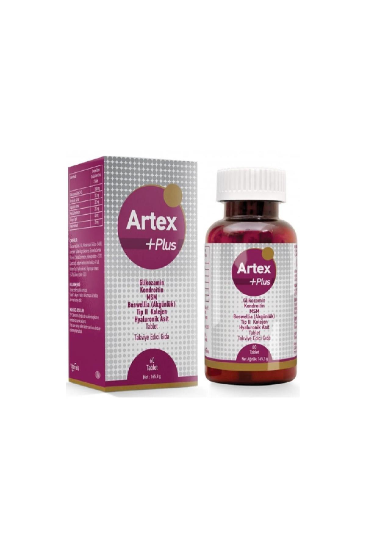 ARTEX PLUS 60 TABLET          