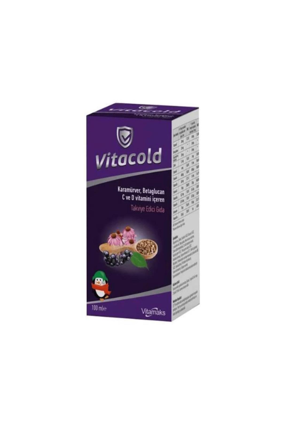 VITACOLD KARAMURVER 100 ML SRP
