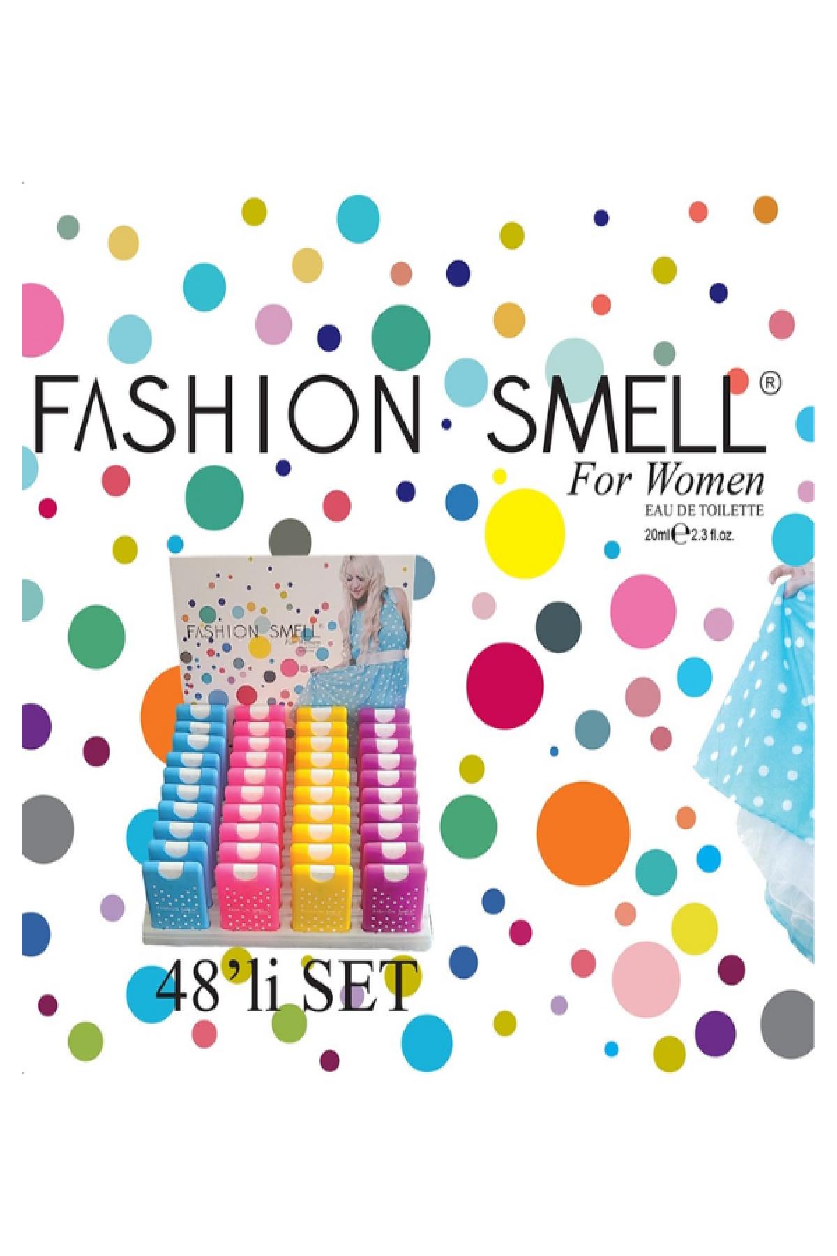 FASHION SML WOMEN 48 LI SET