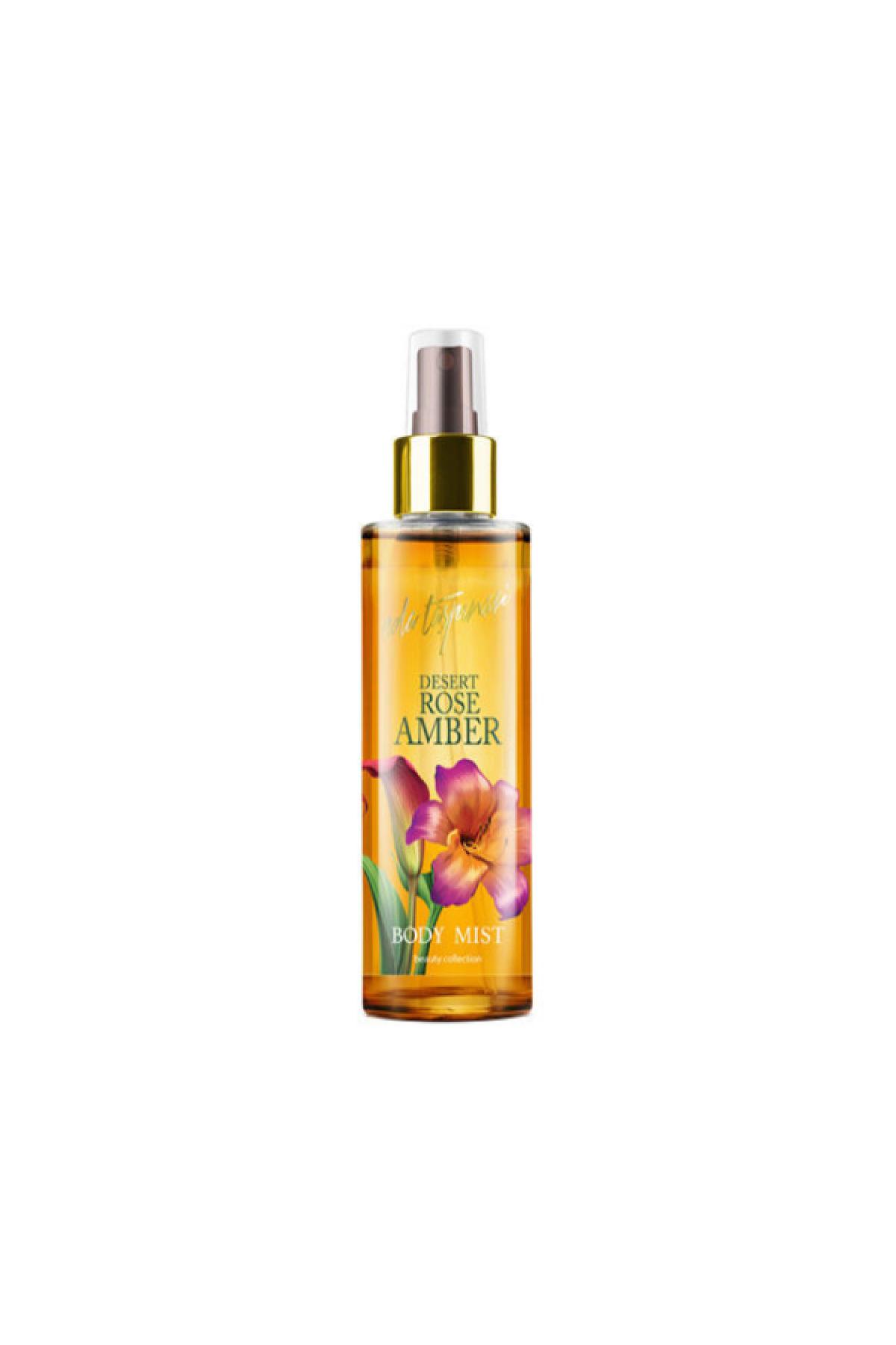 EDA TSP BODY MIST AMBER       