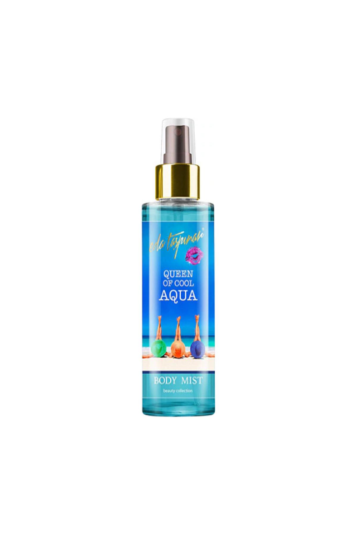 EDA TSP BODY MIST AQUA        