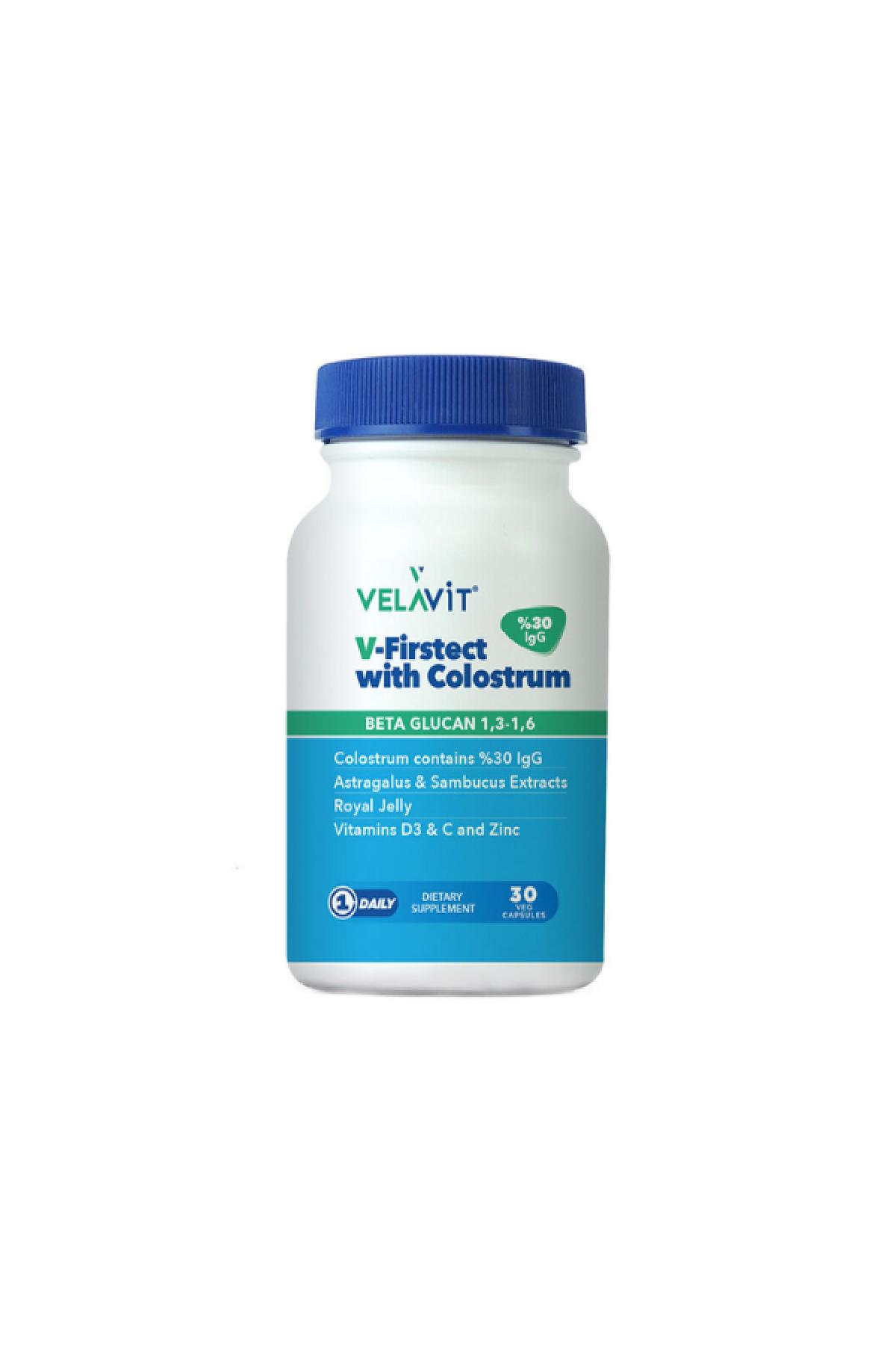 VELAVIT V FIRSTECT WITH COLOST