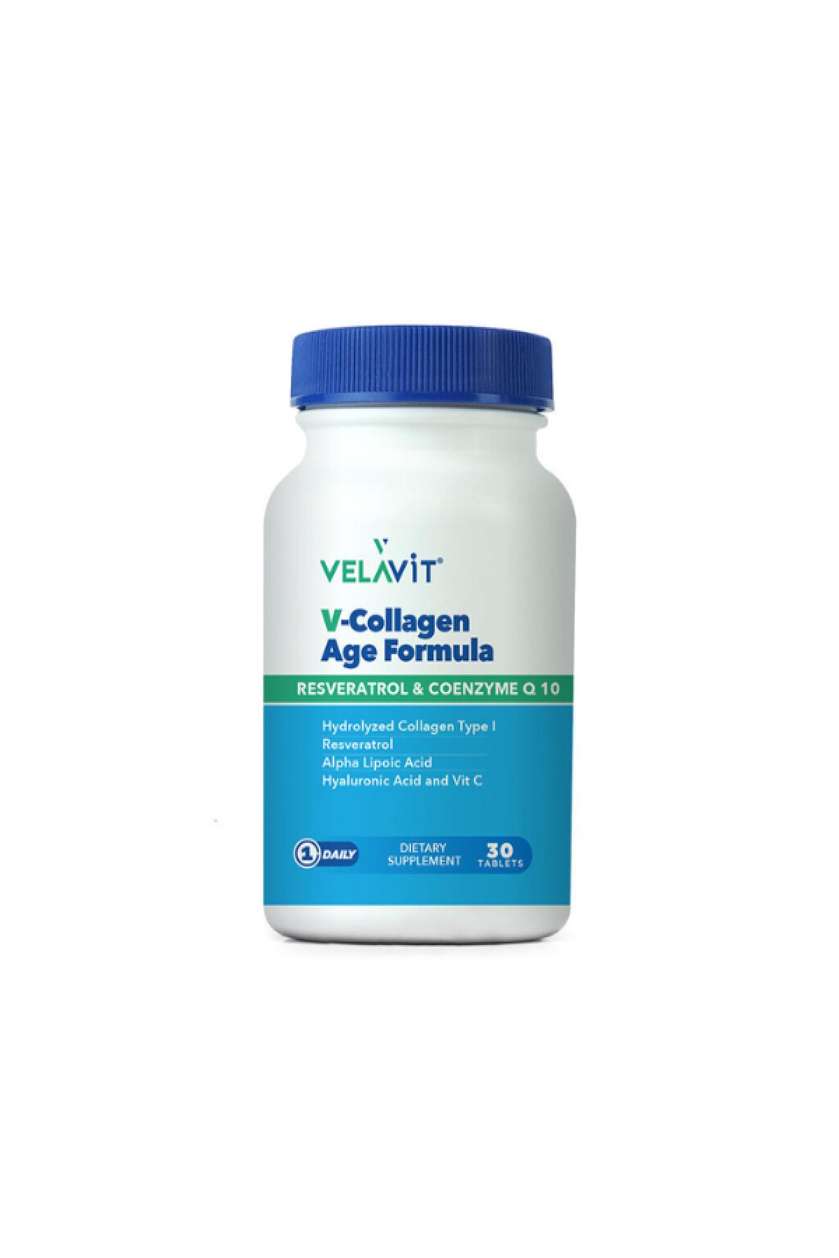 VELAVIT V COLLAGEN AGE FORMULA