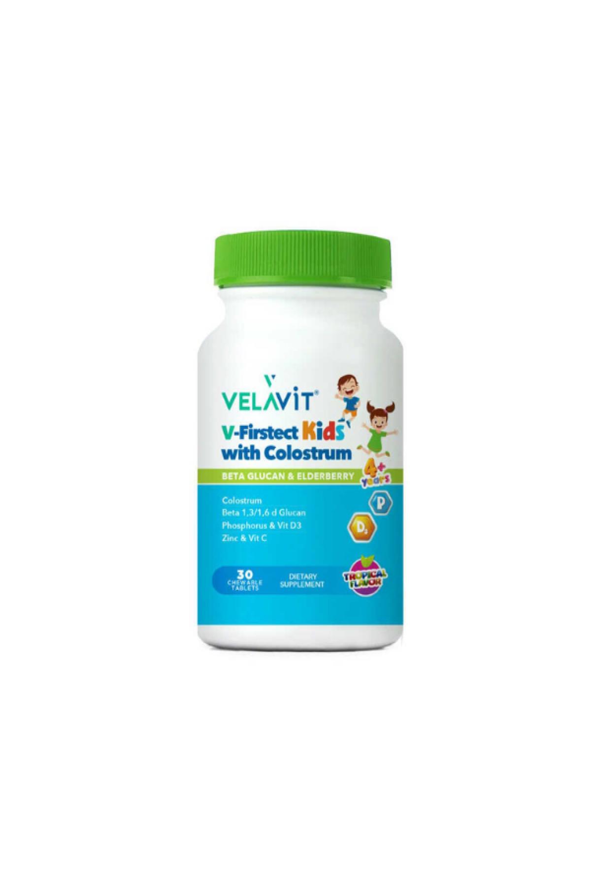 VELAVIT V FIRSTECT KIDS COLOST