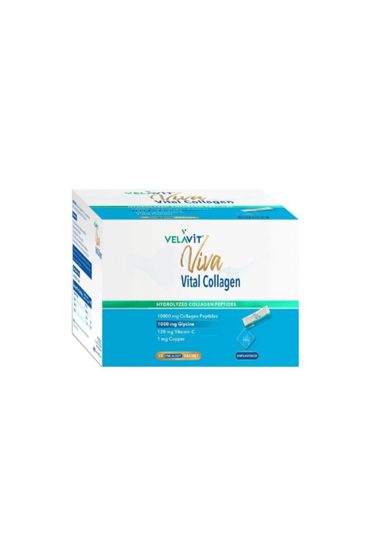 VELAVIT VIVA VITAL COLLAGEN 30