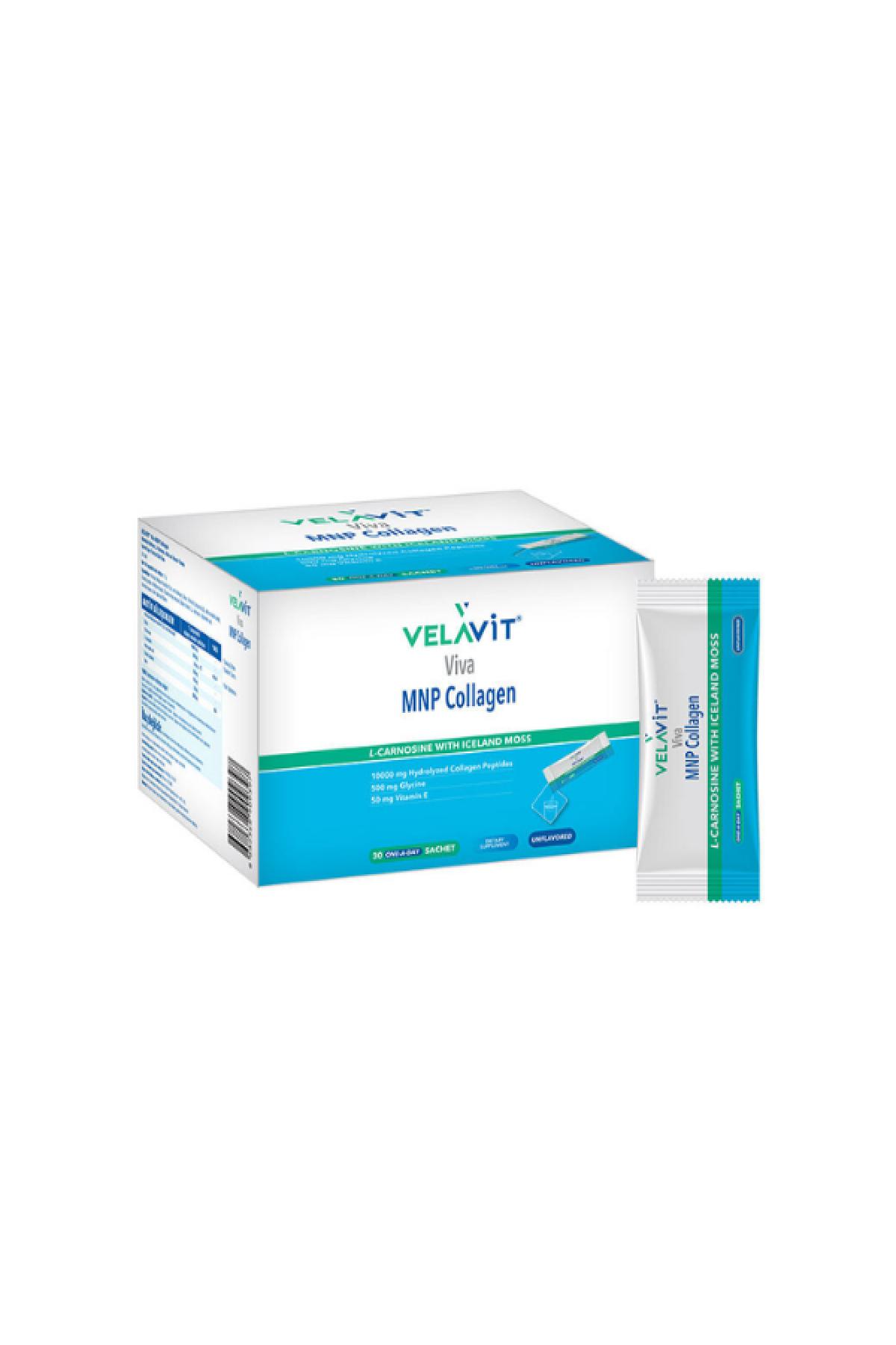 VELAVIT VIVA MNP COLLAGEN 30 S
