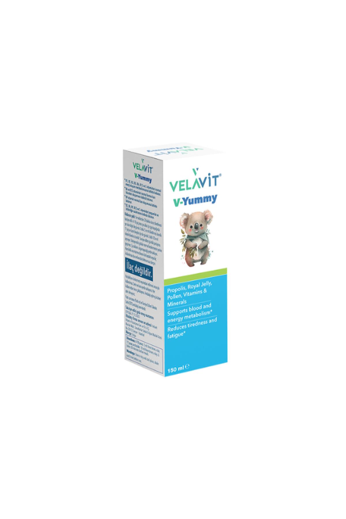 VELAVIT YUMMY 150 ML          