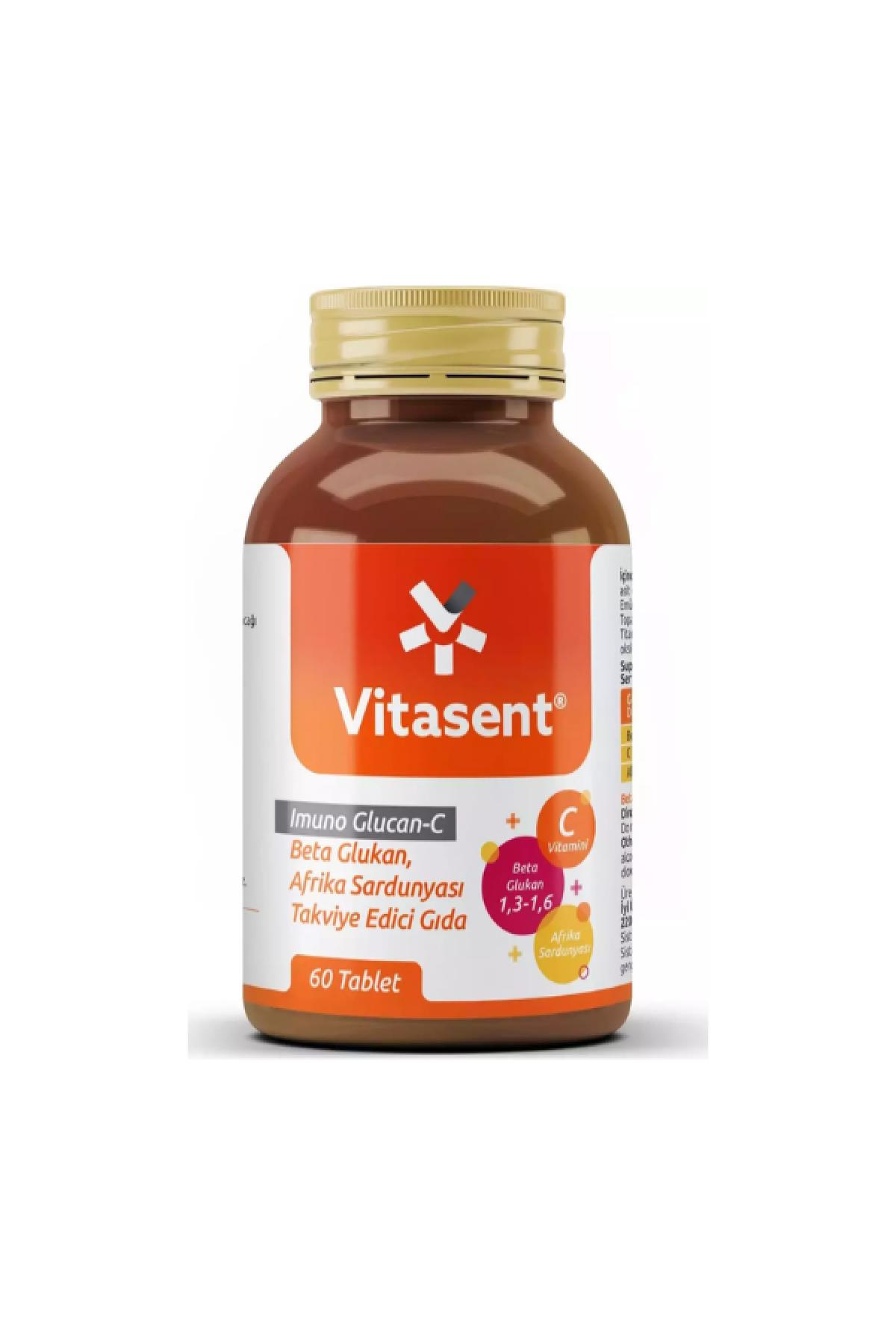 VITASENT IMUNO GLUCAN C BETA G
