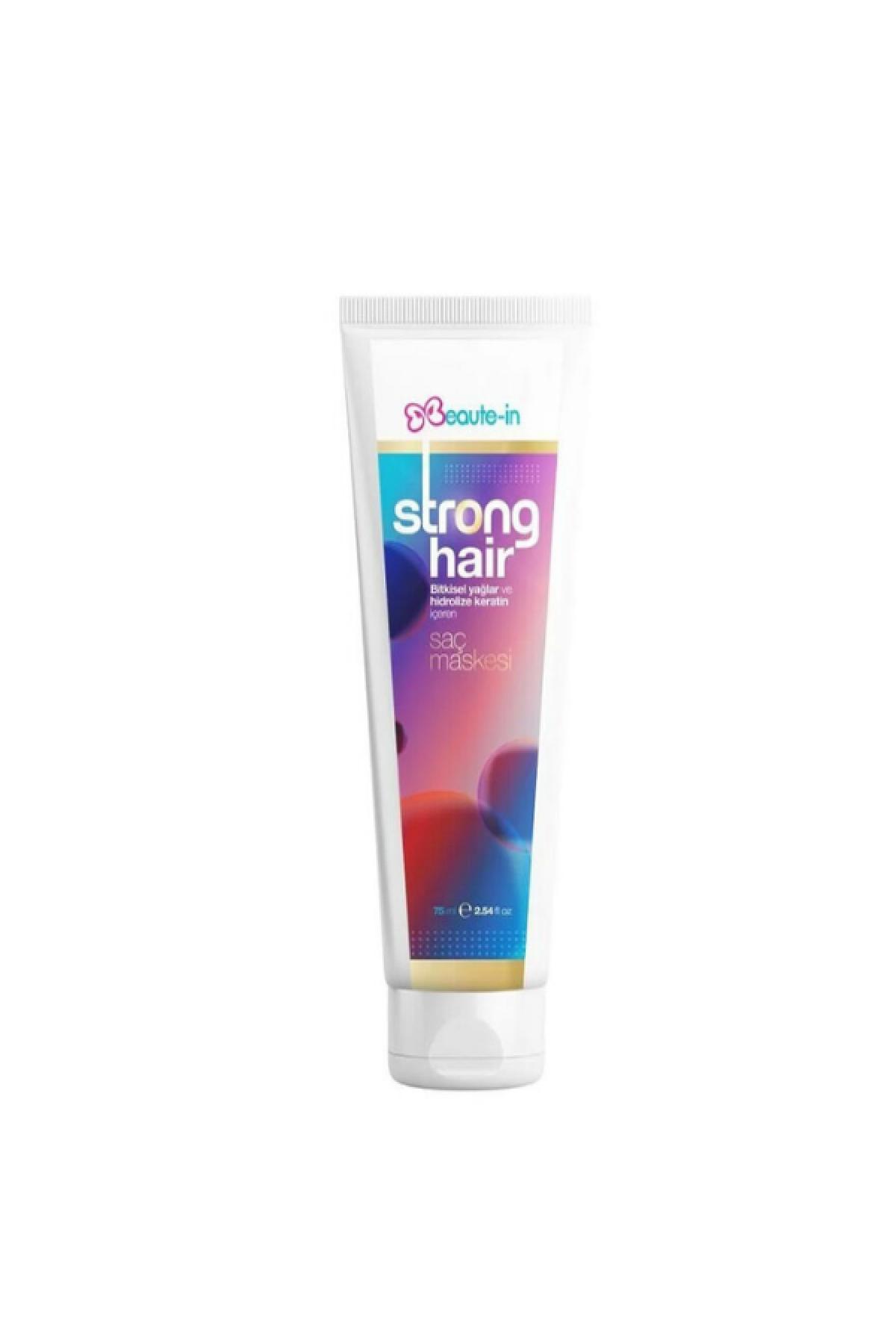BEAUTE-IN STRONG SAC MASKES