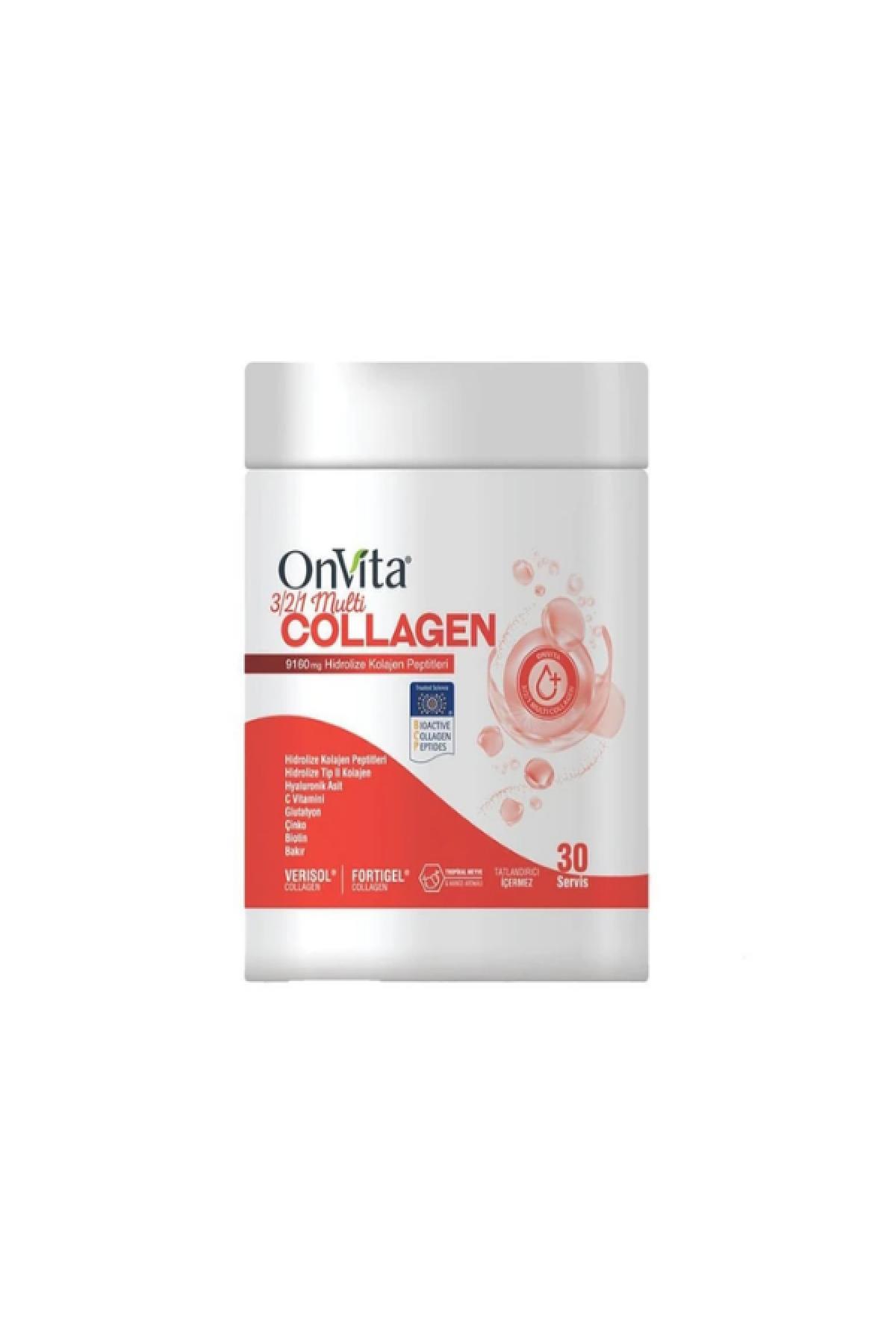 ONVITA 3 2 1 MULTI COLLAGEN