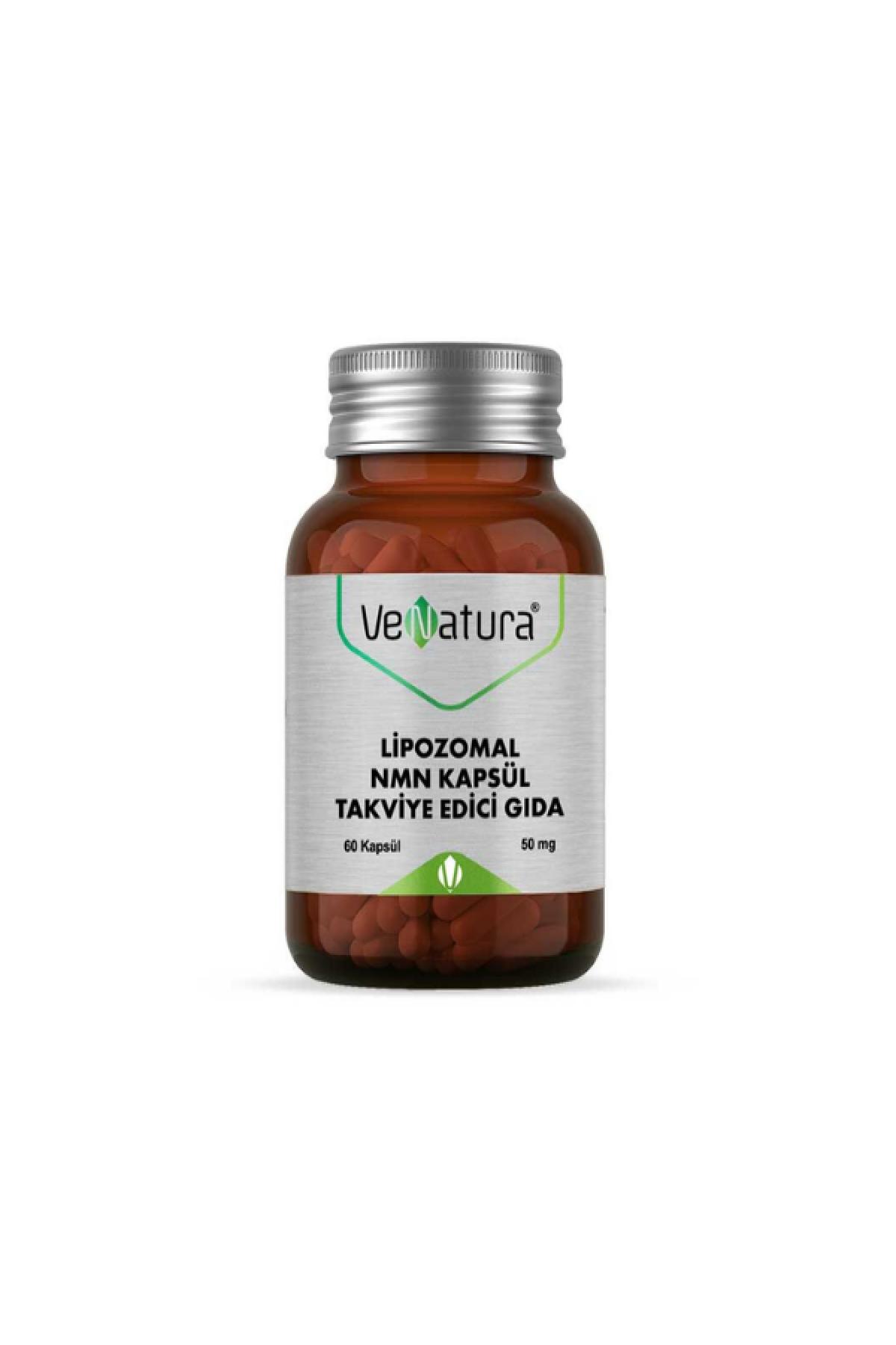 VENATURA LIPOZOMAL NMN 60 KAP 