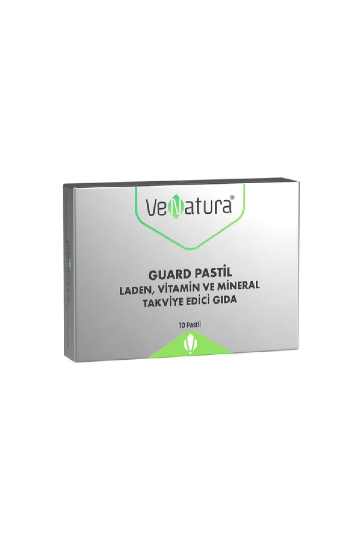 VENATURA GUARD LADEN PASTIL 10