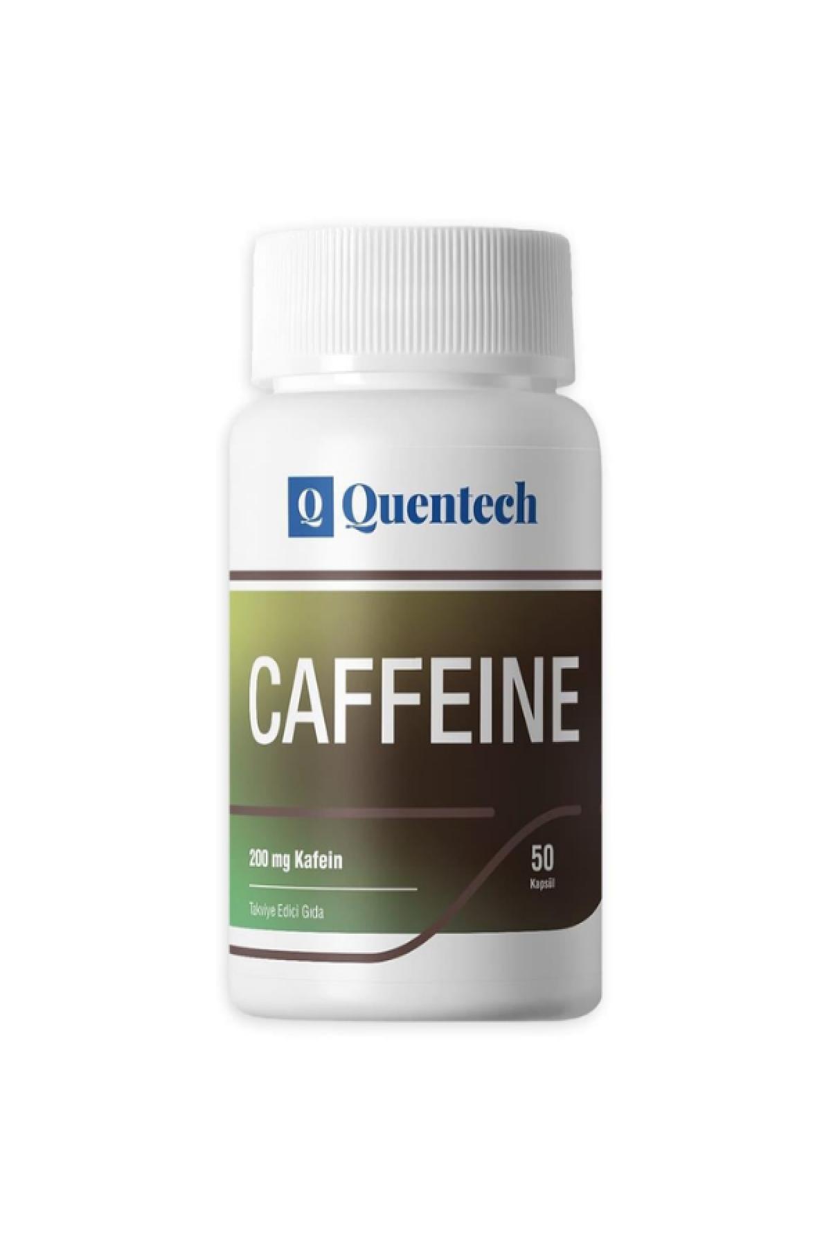 QUENTECH CAFFEINE 50 KAPSUL