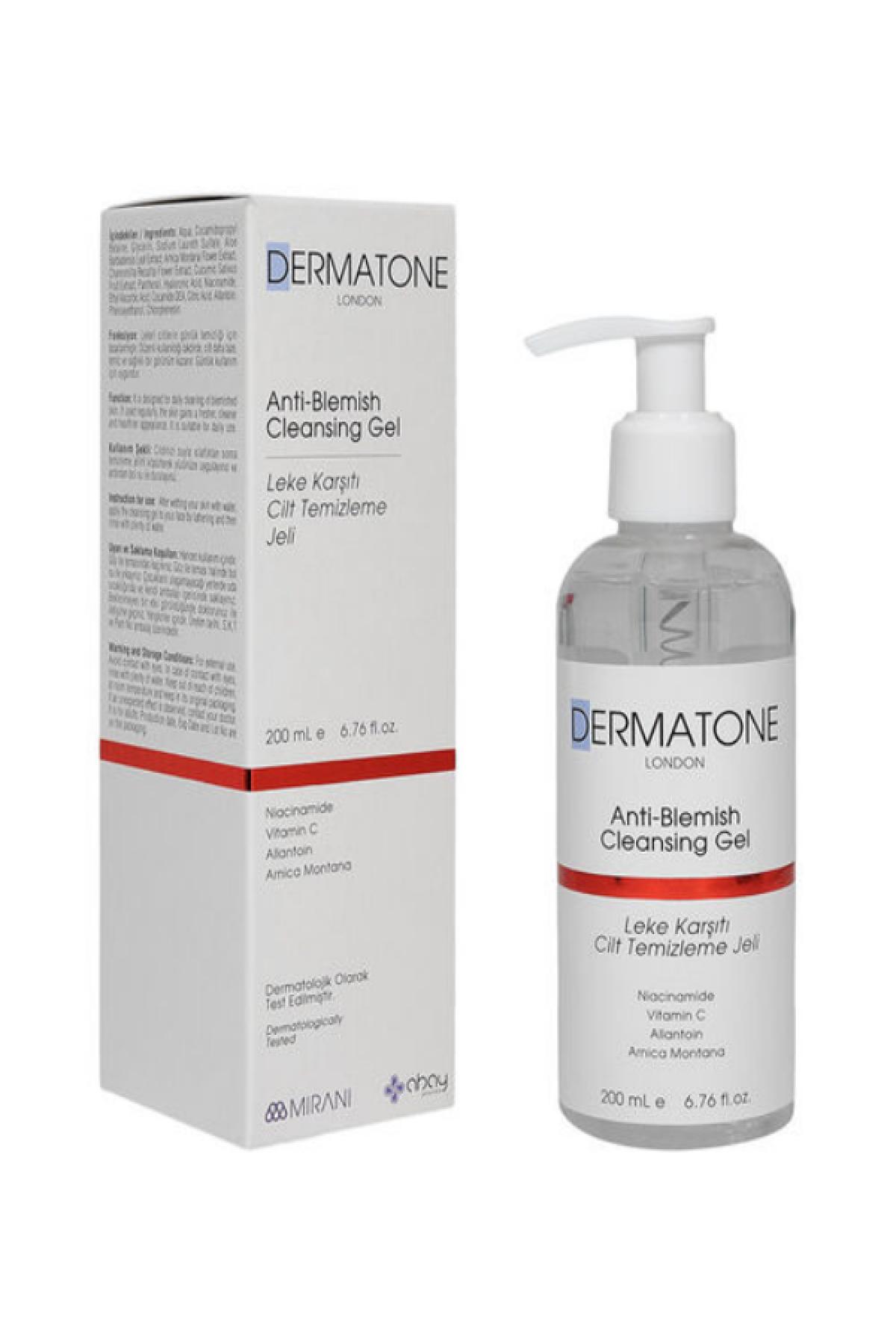 DERMATONE ANT-BLEKE GEL 200