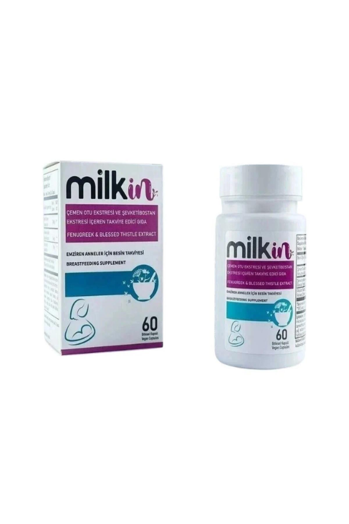 MILKIN 60 KAP              