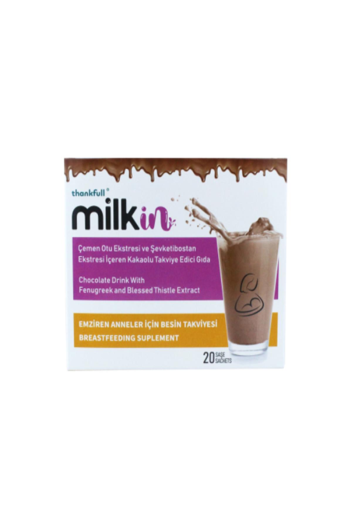 MILKINCIKOLATALITOZ20 SASE 