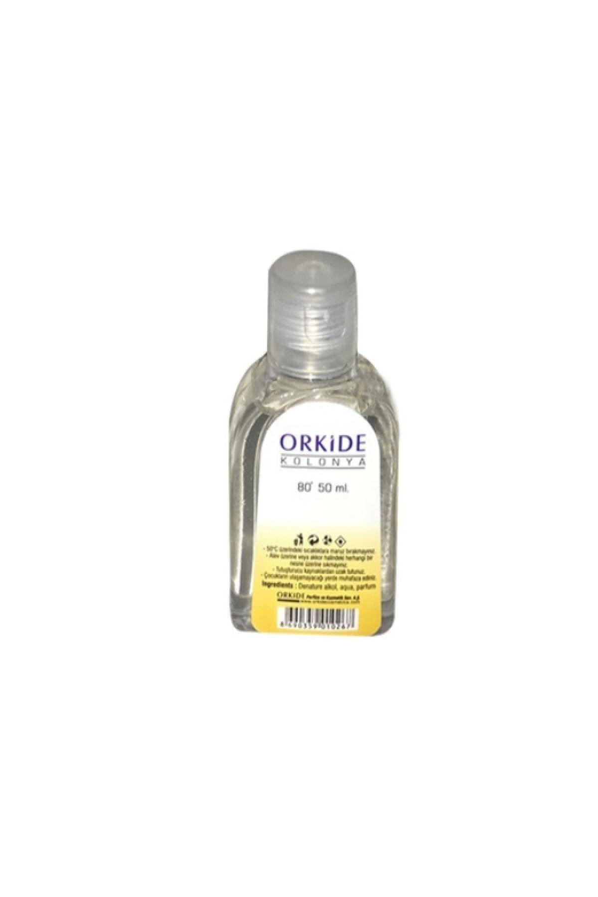 KOLONYA   CEP ORKIDE LIM 50 ML