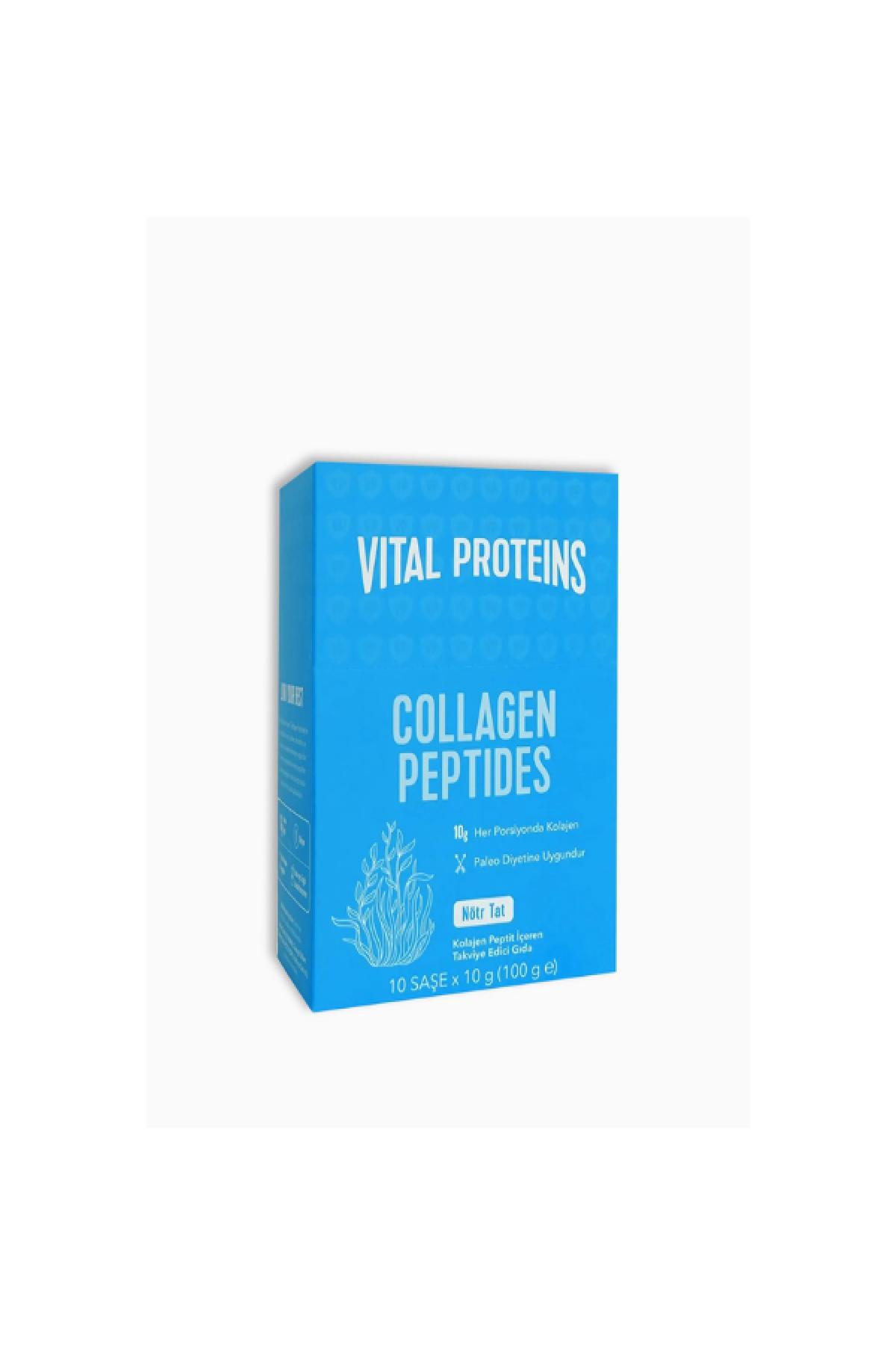 VITAL PROTEINS COL PEPTID10