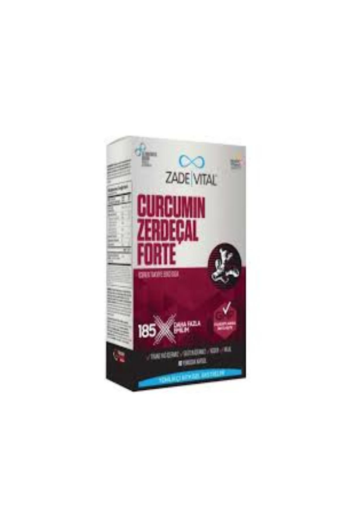 ZADE VITAL ZERDECAL FORTE     