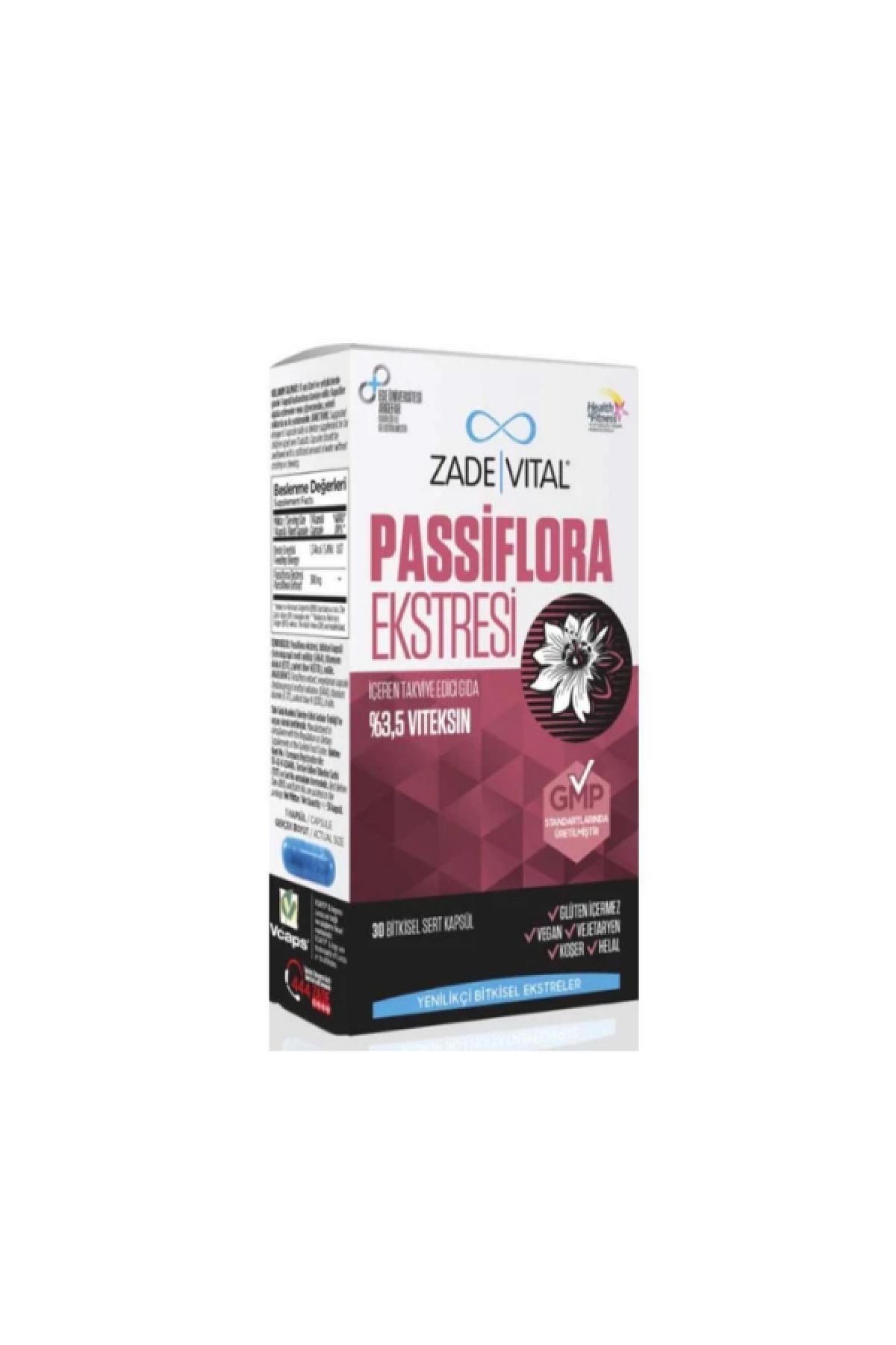 ZADE VITAL PASSIFLORA         