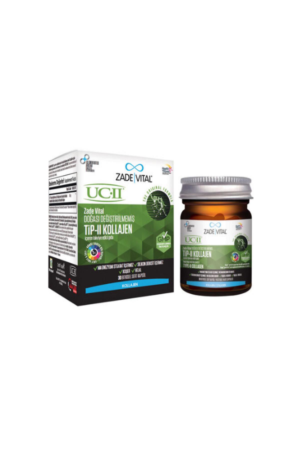 ZADE VITAL UC2 KOLAJEN UC II  