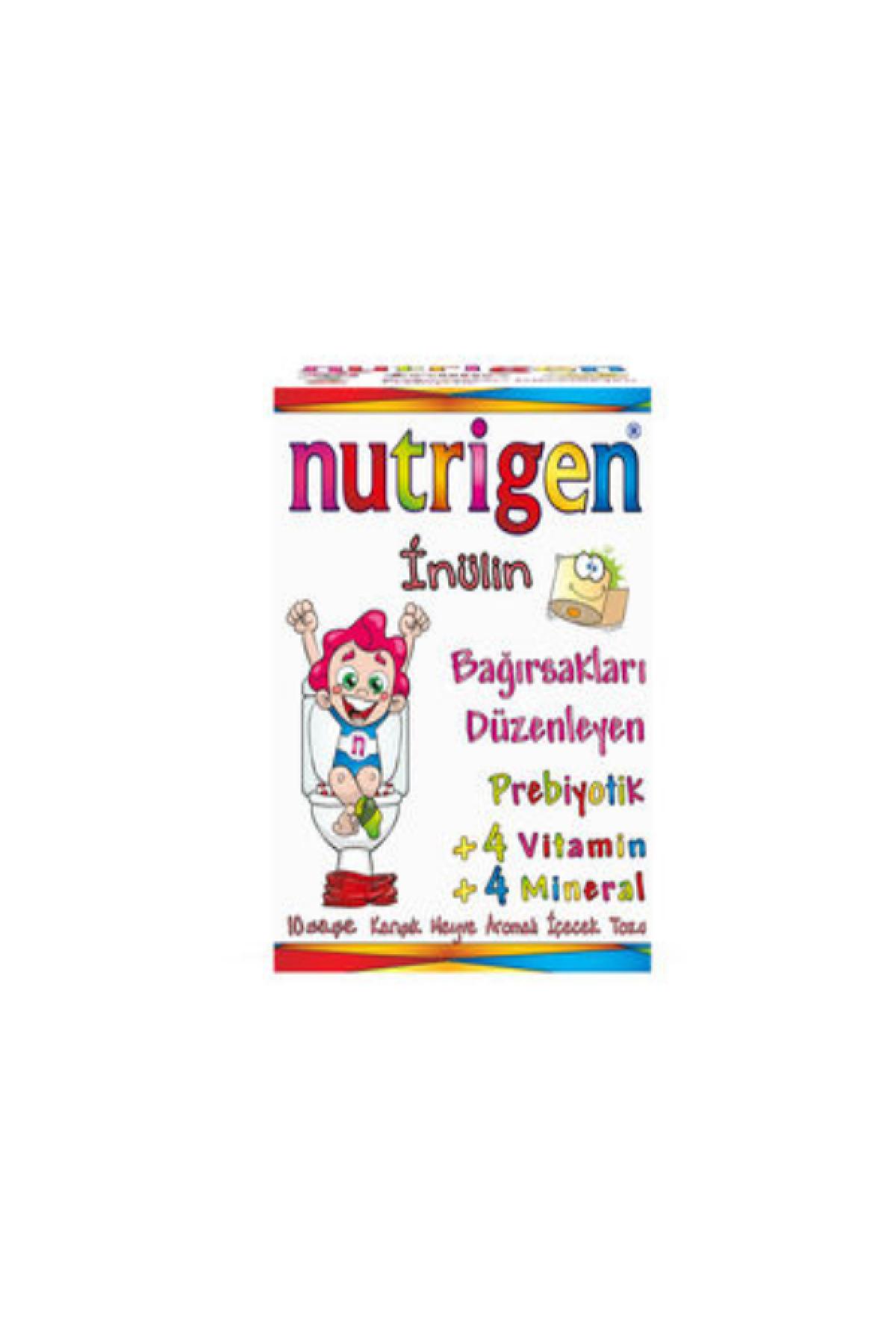 NUTRIGEN INULIN PRBIYTIK TOZ  