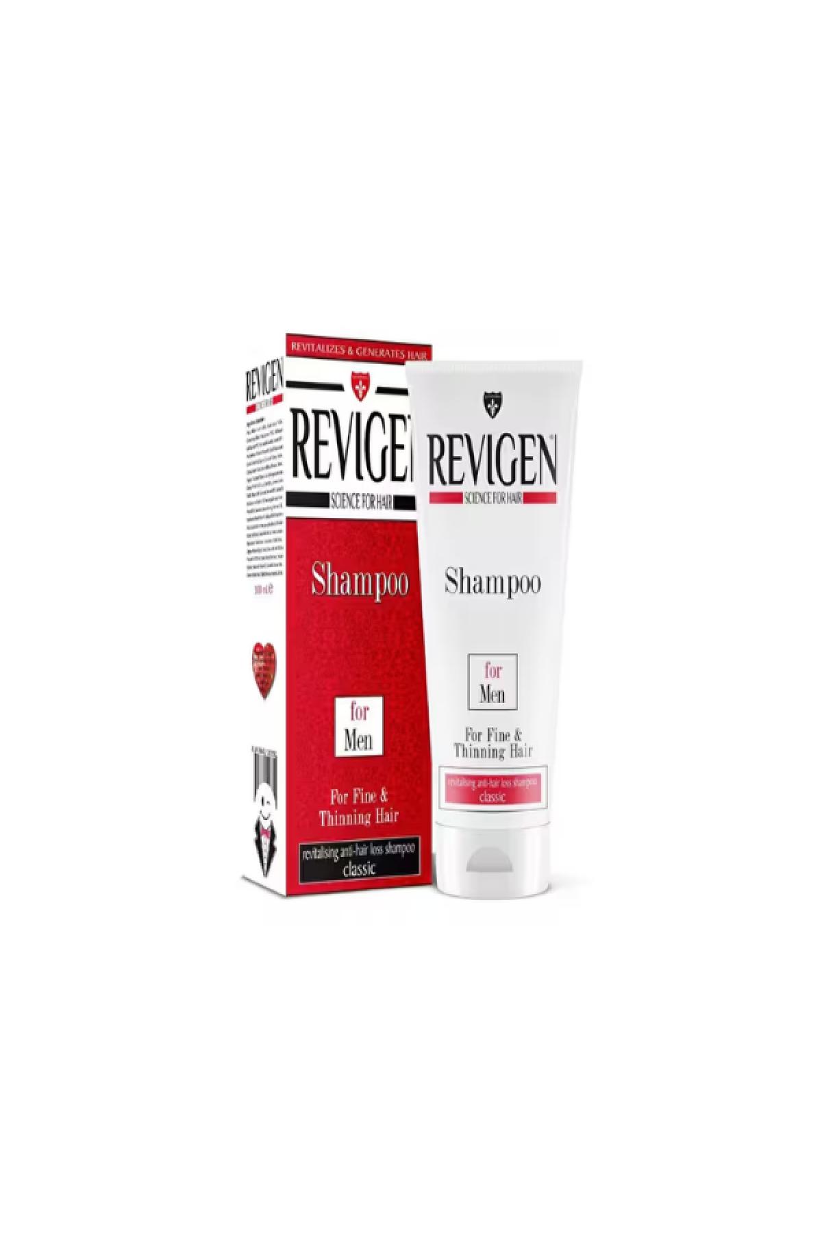 REVIGEN SAMP FOR MEN 300 ML   