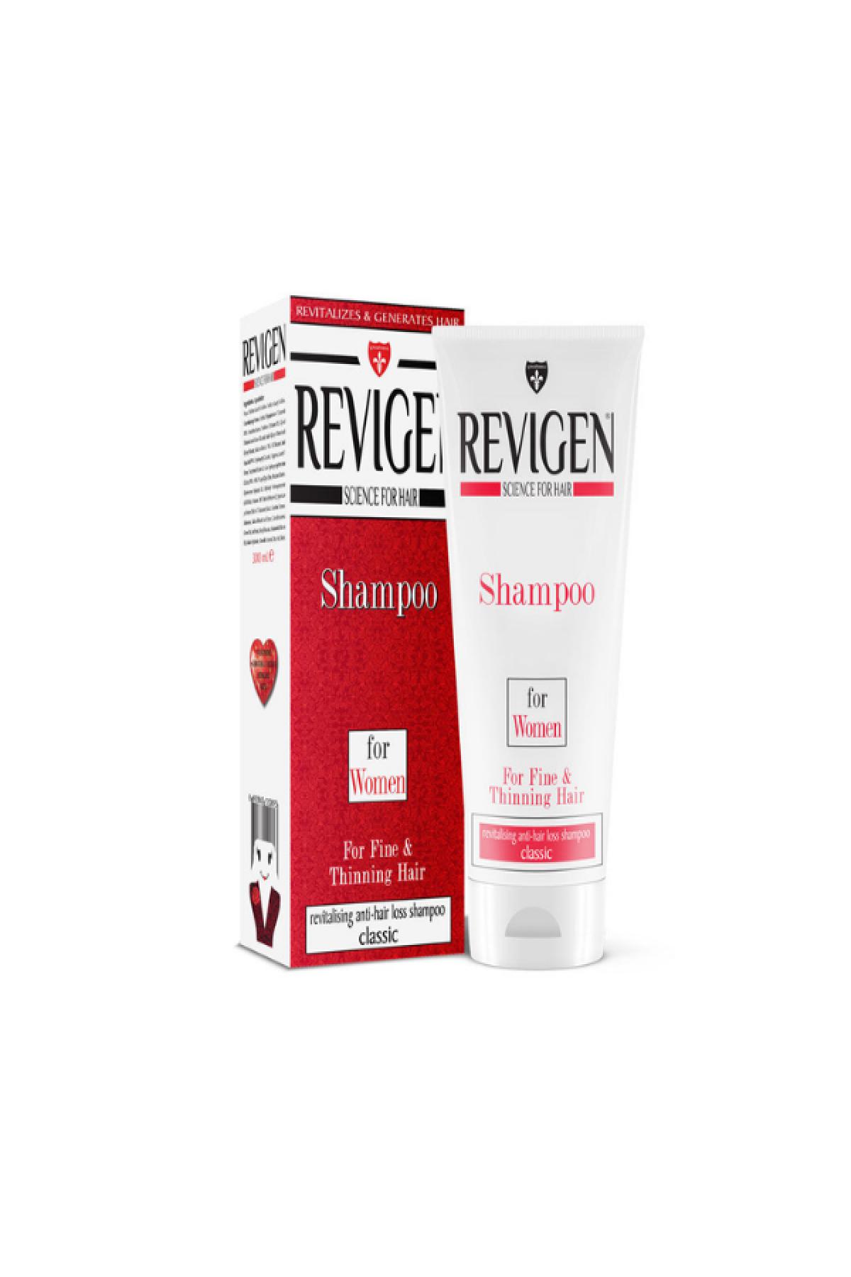 REVIGEN SAMP FOR WOMEN 300 ML 