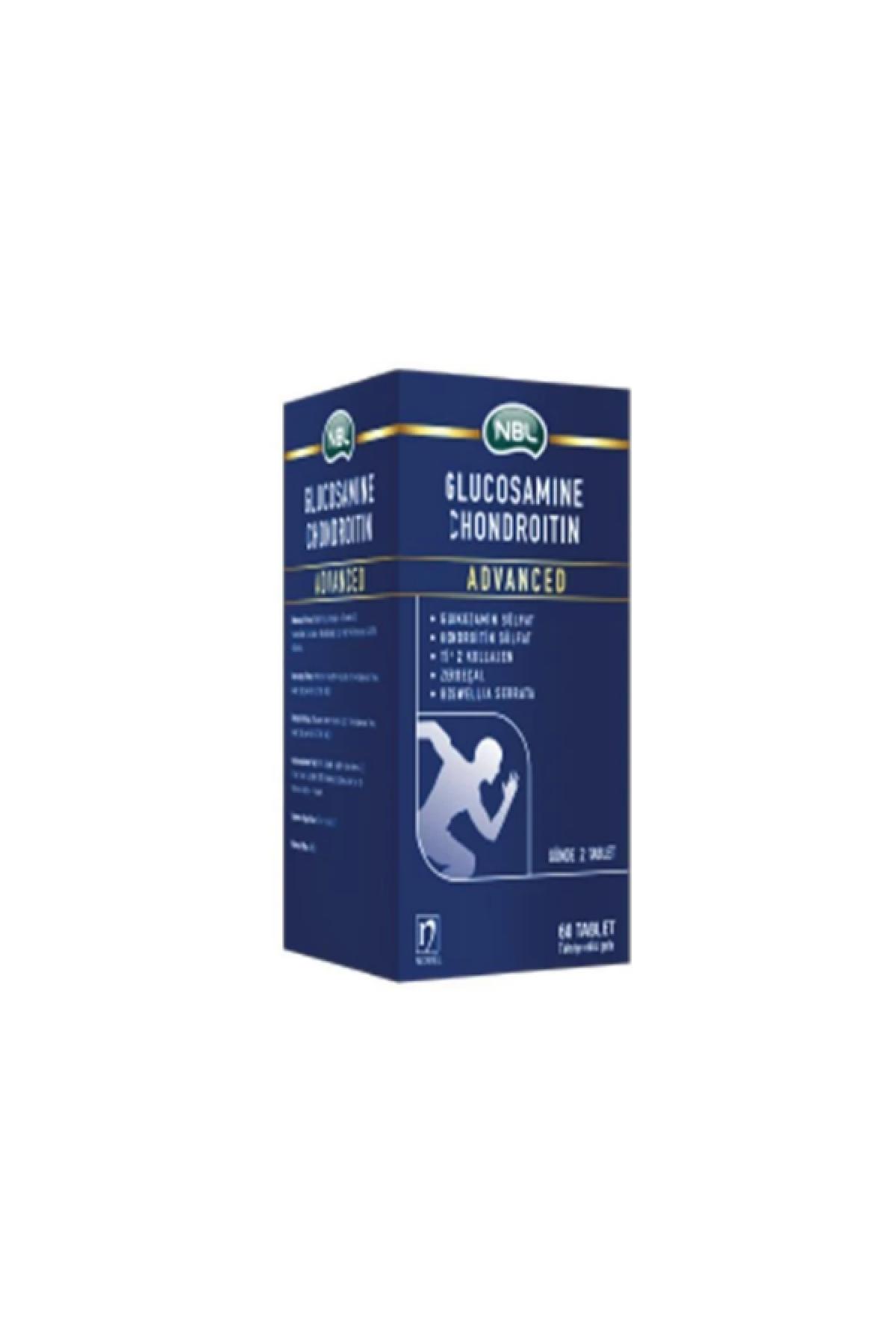 NBL GLUC CHONDR ADVANCED   