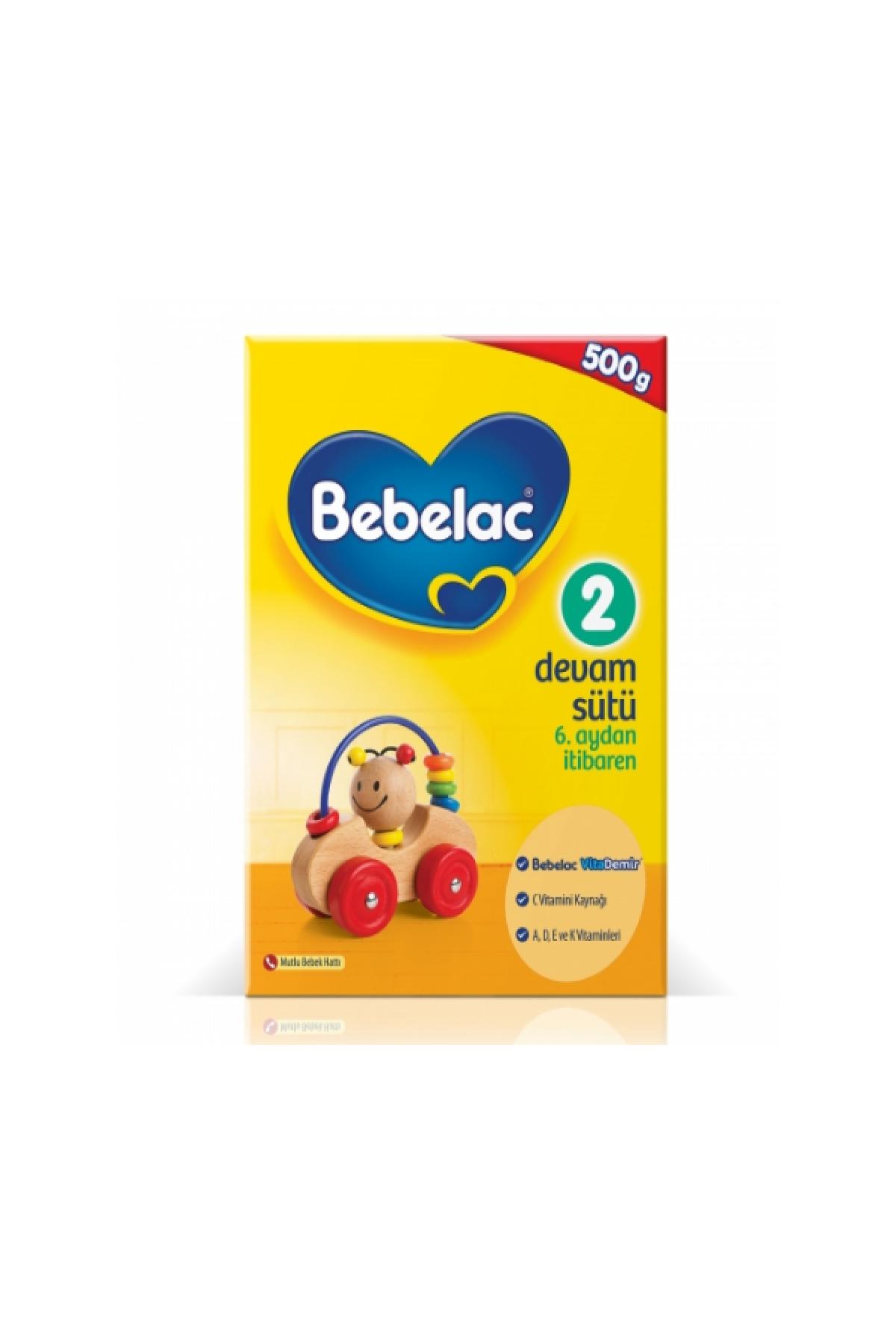 BEBELAC 2 500 GR           