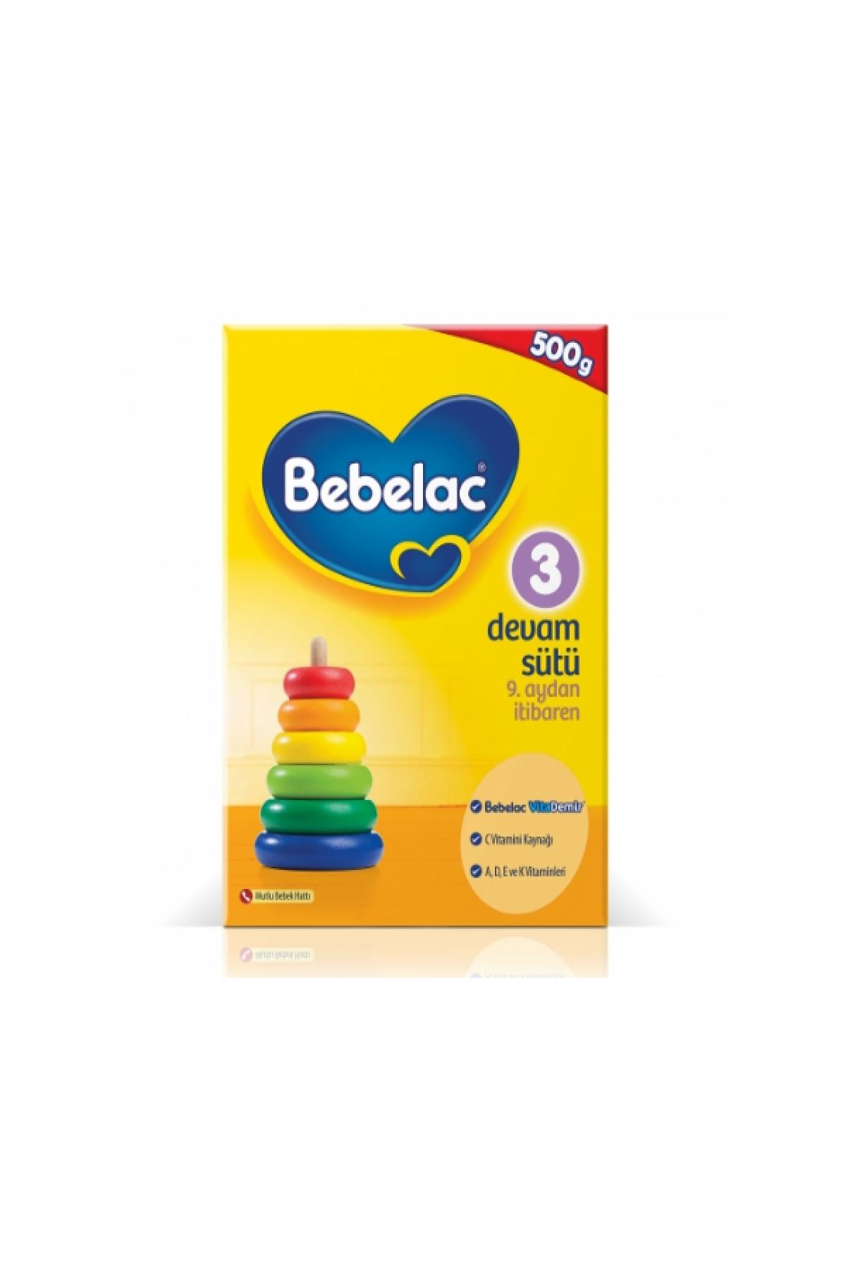 BEBELAC 3 500 GR           