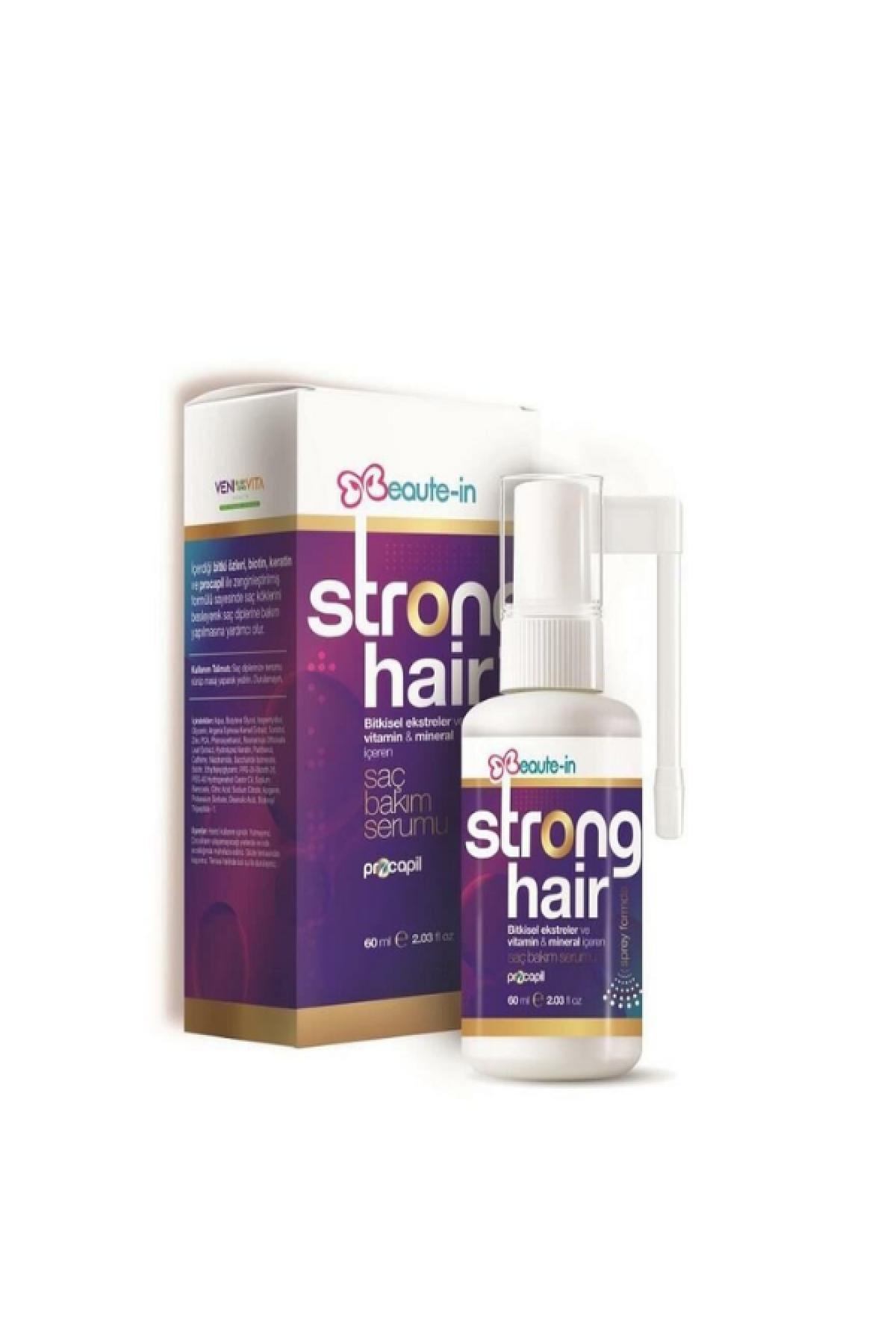 BEAUTE-IN STRONG HAIR SERUM